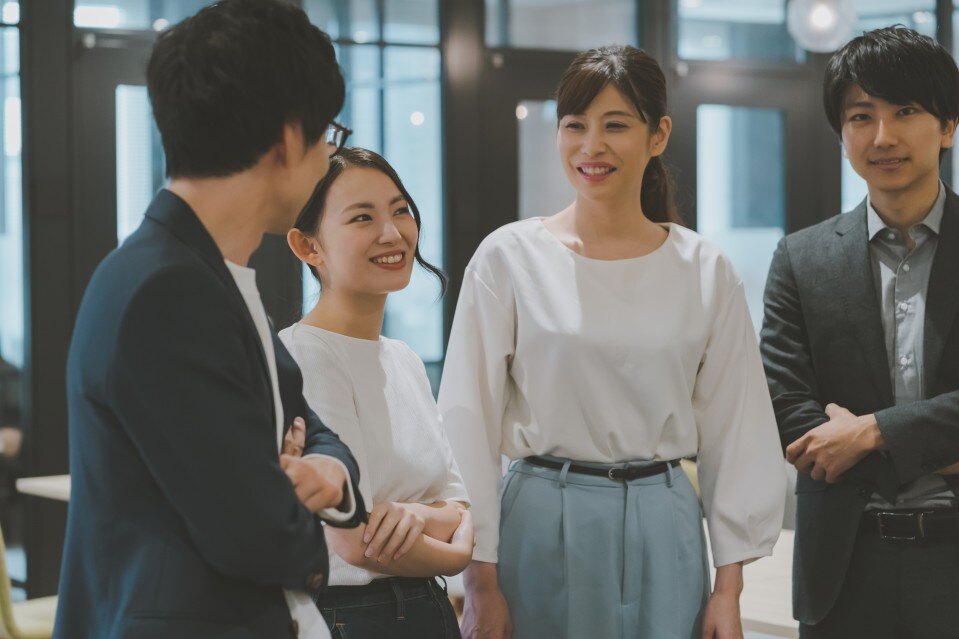 風通しの良い職場ってどんな会社?注目すべき点を紹介 | VWS blog(ブログ)