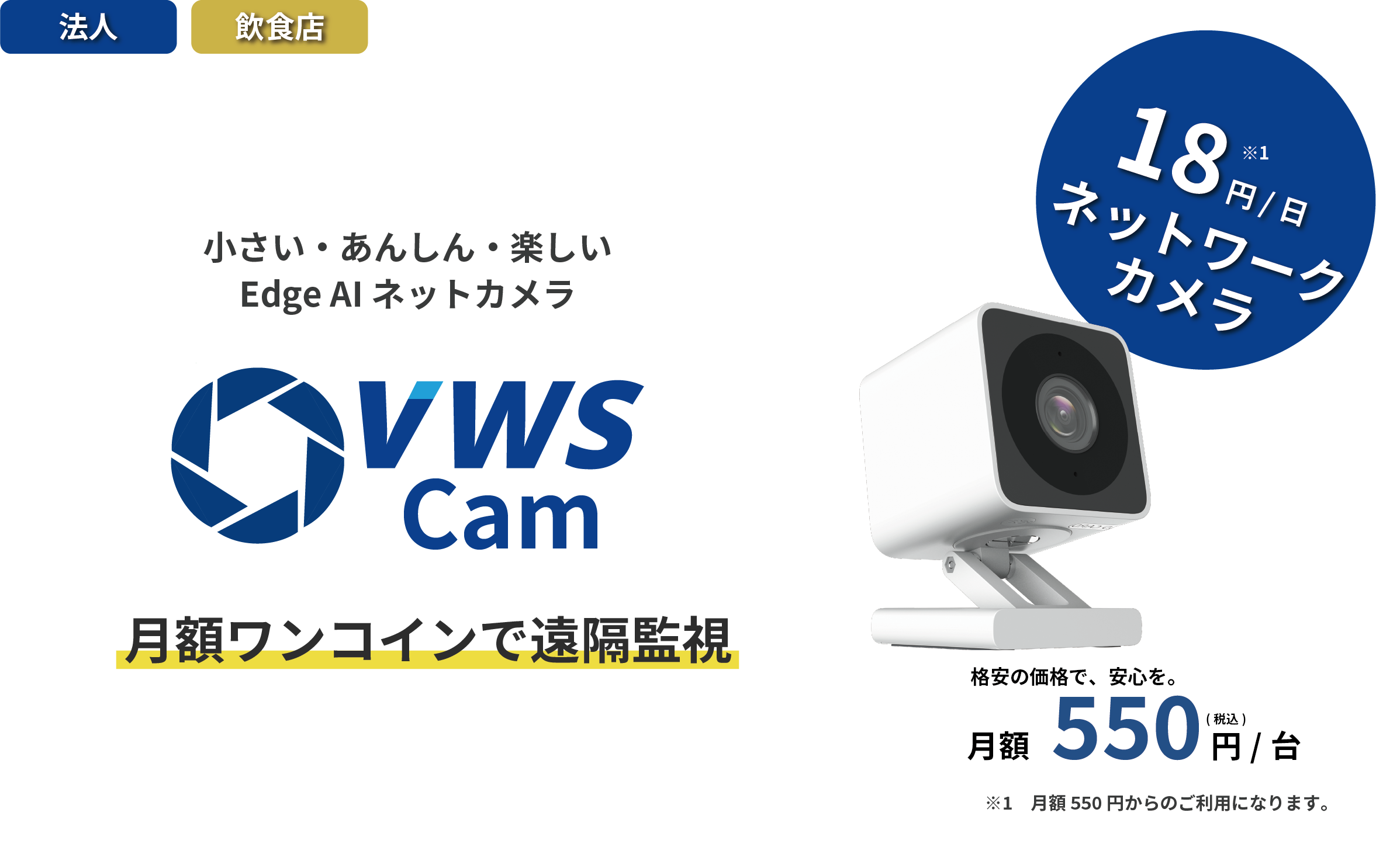 「VWS Cam」