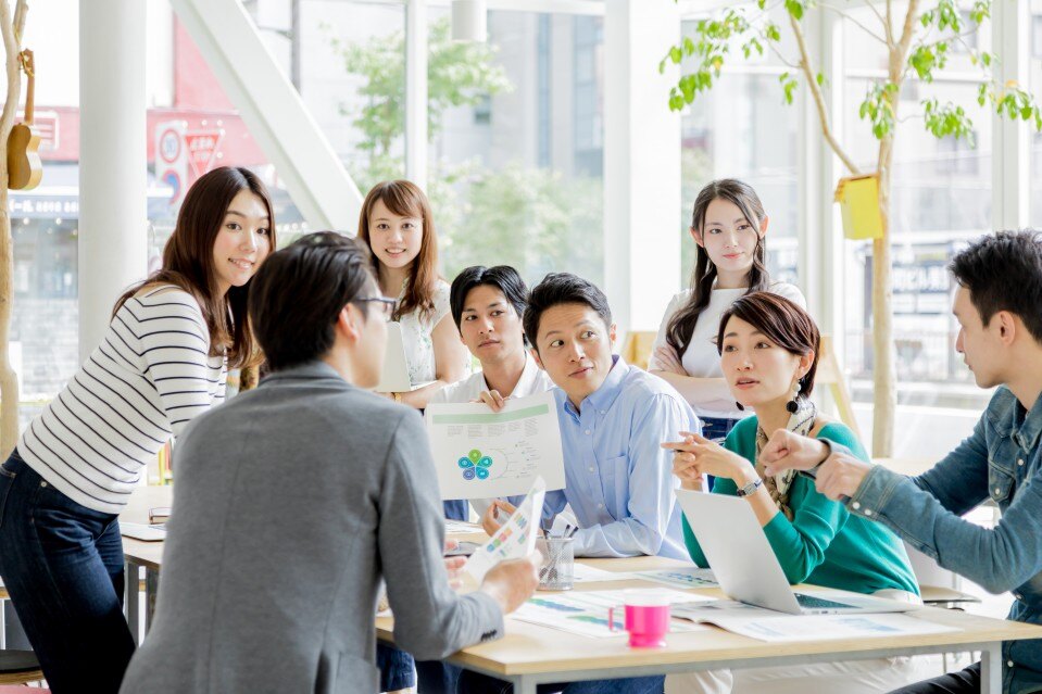 風通しの良い職場ってどんな会社？注目すべき点を紹介