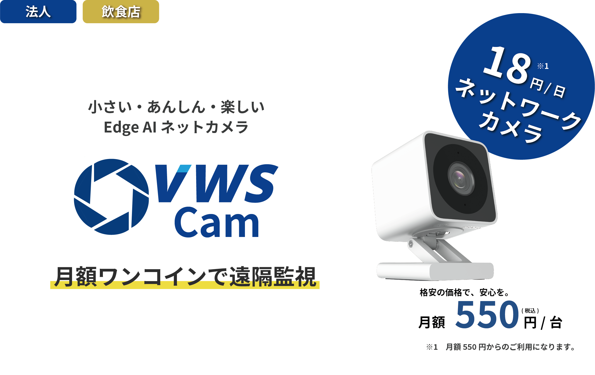 「VWS Cam」