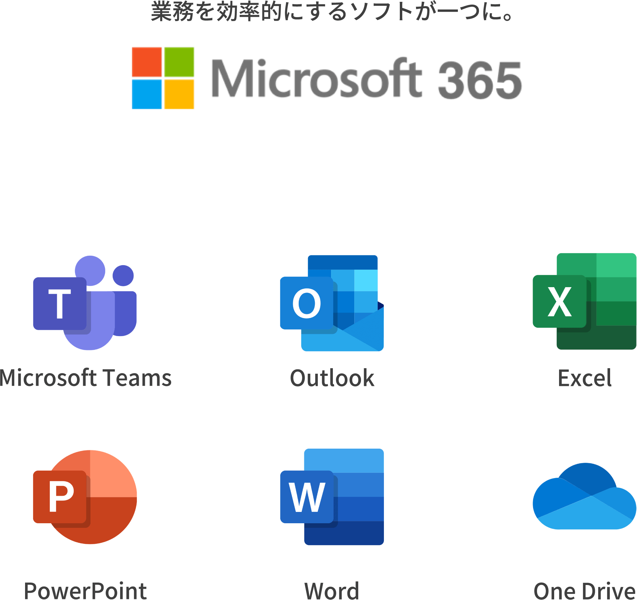 Microsoft365詳細